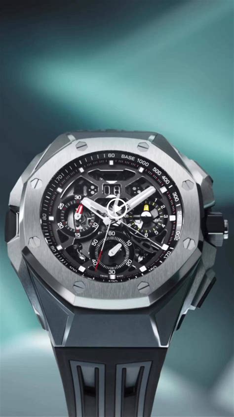 audemars piguet gmt concept|Royal Oak Concept .